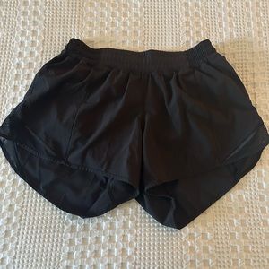 Lulu lemon shorts size 8